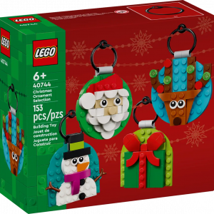LEGO LEL SEASONS AND OCCA - SELECCIÓN ADORNO NAVIDEÑOS
