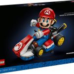 LEGO SUPER MARIO -MARIO KART. MARIO Y KART ESTANDAR