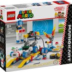 LEGO MARIO KART - GARAJE DE TOAD