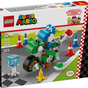 LEGO MARIO KART - MOTO YOSHI