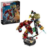LEGO MARVEL - BATALLA LEGENDARIA: HULKBUSTER VS. HULK