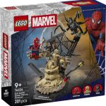 LEGO MARVEL - BATALLA LEGENDARIA: SPIDERMAN VS SANDMAN