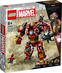 LEGO MARVEL - HULKBUSTER: BATALLA DE WAKANDA