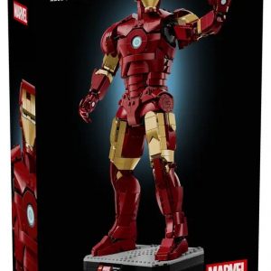 LEGO MARVEL - IRON MAN MARK 3: EDICION PARA COLECCIONISTAS