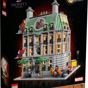 LEGO MARVEL - SANTUARIO