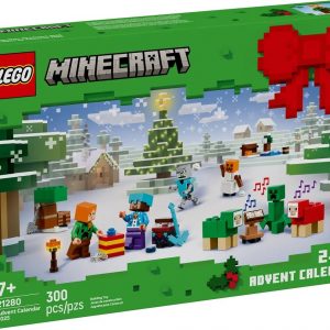 LEGO MINECRAFT - CALENDARIO DE ADVIENTO 2025