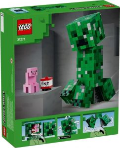 LEGO MINECRAFT - EL CREEPER