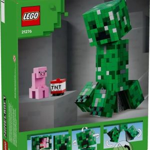 LEGO MINECRAFT - EL CREEPER