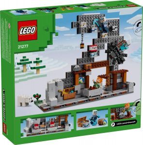 LEGO MINECRAFT - LA MINA DEL PICO