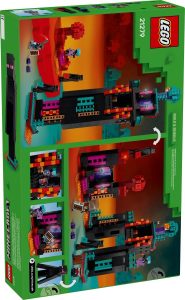 LEGO MINECRAFT - LA TORRE DEL ENDERMAN