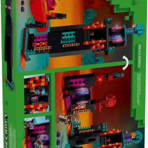 LEGO MINECRAFT - LA TORRE DEL ENDERMAN