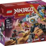 LEGO NINJAGO - ARMADURA ROBOTICA DE COMBATE DE ZANE