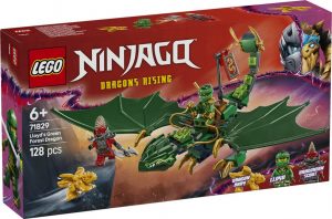LEGO NINJAGO - DRAGON VERDE DEL BOSQUE DE LLOYD
