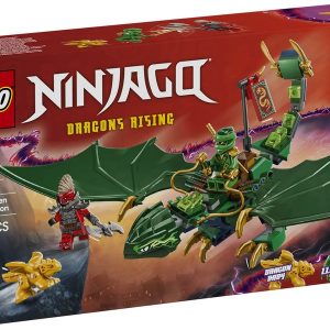 LEGO NINJAGO - DRAGON VERDE DEL BOSQUE DE LLOYD