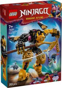 LEGO NINJAGO - MECA DE BATALLA SPINJITZU DE ARIN