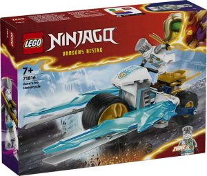 LEGO NINJAGO - MOTO DE HIELO DE ZANE