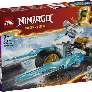 LEGO NINJAGO - MOTO DE HIELO DE ZANE