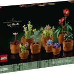 LEGO BOTANICAL - PLANTAS DIMINUTAS