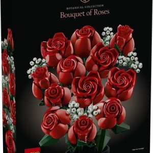 (REACONDICIONADO) LEGO BOTANICAL - RAMO DE ROSAS