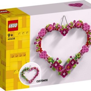 LEGO SEASONS AND OCCASIONS - CORAZON DECORATIVO