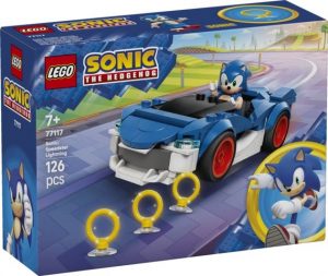 LEGO SONIC: SPEEDSTER LIGHTNING