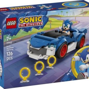 LEGO SONIC: SPEEDSTER LIGHTNING
