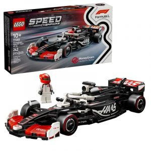 LEGO SPEED CHAMPION - MONEYGRAM HAAS F1 TEAM VF-24