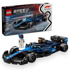 LEGO SPEED CHAMPION - WILLIAMS RACING FW46 F1