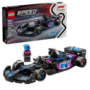 LEGO SPEED CHAMPIONS - BWT ALPINE F1 TEAM