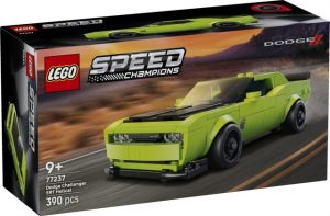 LEGO SPEED CHAMPIONS DEPORTIVO DODGE CHALLENGER