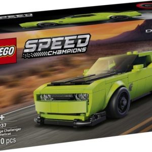LEGO SPEED CHAMPIONS DEPORTIVO DODGE CHALLENGER
