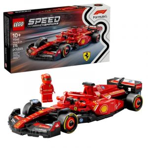 LEGO SPEED CHAMPIONS - FERRARI SF-24 F1