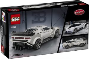 LEGO SPEED CHAMPIONS HIPERDEPORTIVO BUGATTI CENTODIECI