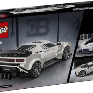 LEGO SPEED CHAMPIONS HIPERDEPORTIVO BUGATTI CENTODIECI