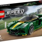 LEGO SPEED CHAMPIONS - LOTUS EVIJA