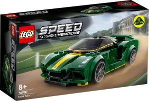 LEGO SPEED CHAMPIONS - LOTUS EVIJA