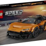 LEGO SPEED CHAMPIONS - MCLAREN W1