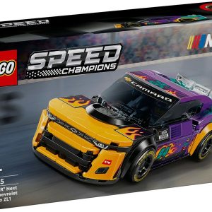 LEGO SPEED CHAMPIONS - NASCAR® NEXT GEN CHEVROLET CAMARO ZL1
