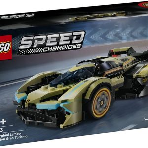 LEGO SPEED CHAMPIONS - SUPERDEPORTIVO LAMBORGHINI LAMBO V12 VISION GT