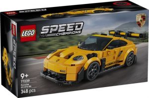 LEGO SPEED CHAMPIONS SUPERDEPORTIVO PORSCHE 911G