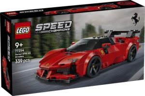 LEGO SPEED CHAMPIOS - COCHE DEPORTIVO FERRARI SF90 XX STRADALE