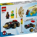 LEGO SPIDEY VEHICULO SOCAVADOR