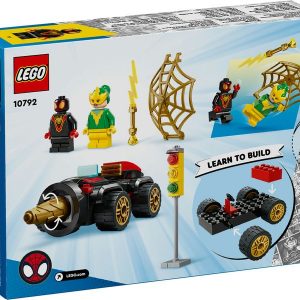 LEGO SPIDEY VEHICULO SOCAVADOR