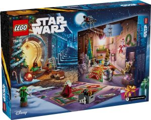 LEGO STAR WARS - CALENDARIO ADVIENTO 2025