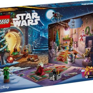 LEGO STAR WARS - CALENDARIO ADVIENTO 2025