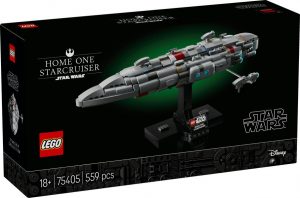 LEGO STAR WARS CRUCERO ESTELAR HOGAR UNO