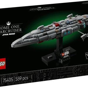 LEGO STAR WARS CRUCERO ESTELAR HOGAR UNO