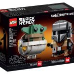 LEGO STAR WARS EL MANDALORIANO Y EL NIÑO