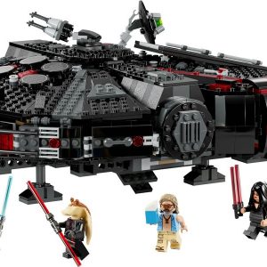 LEGO STAR WARS HALCON OSCURO