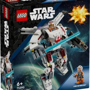 LEGO STAR WARS - MECA ALA-X DE LUKE SKYWALKER